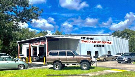 Toy House Inc