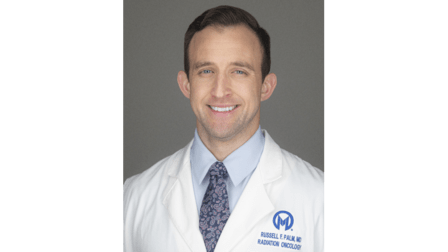 Russell F Palm, MD