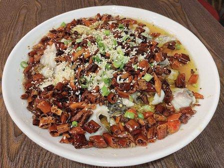 Flaming Mountain Chinese Grill & Skewer Bar 火焰山烧烤&烤鱼