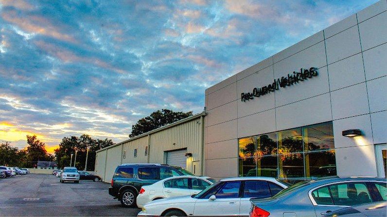 INFINITI Of Tampa