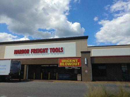 Harbor Freight