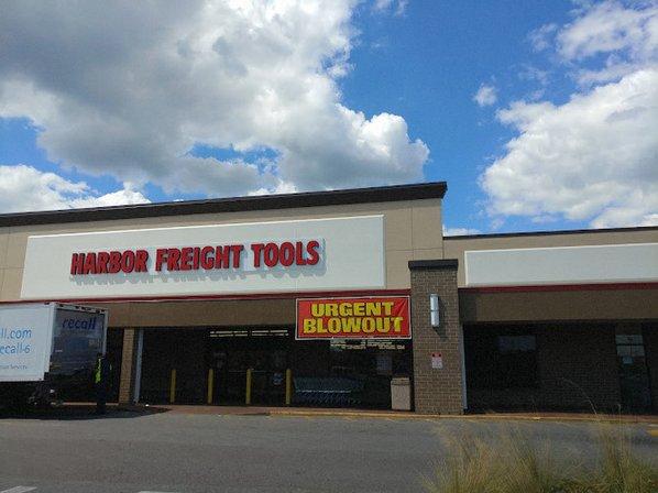 Harbor Freight