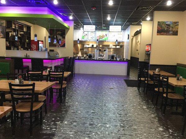 Hibachi Japanese Express