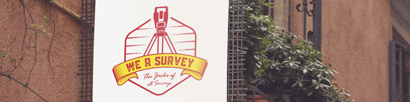 We R Survey