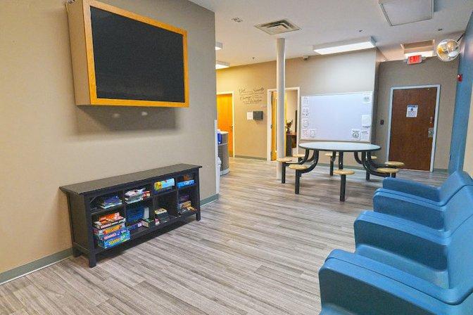ACTS Juvenile Addiction Receiving Facility (JARF)