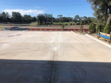 Davis Concrete Inc
