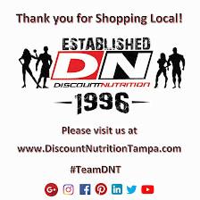 Discount Nutrition Tampa