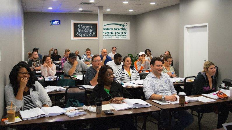 Tampa School of Real Estate – TSRE South Tampa