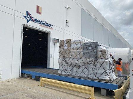 Amerijet International - Tampa Export c/o Accelerated