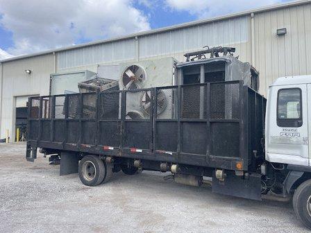 Power Force Recycling