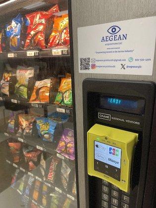 Aegean Acquisitions LLC