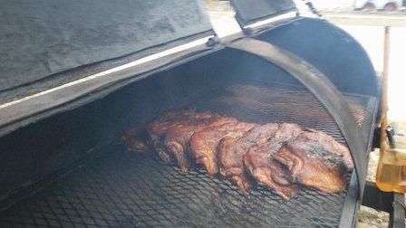 Baker's BBQ Hogley Wogley Next Generation