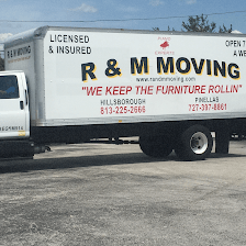 R&M Moving Inc