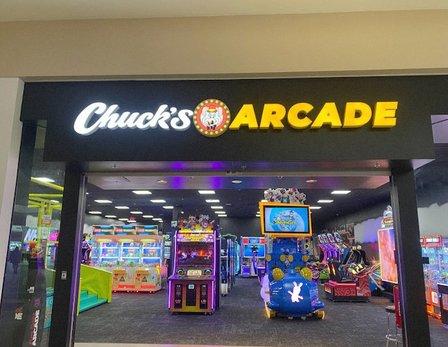 Chuck's Arcade