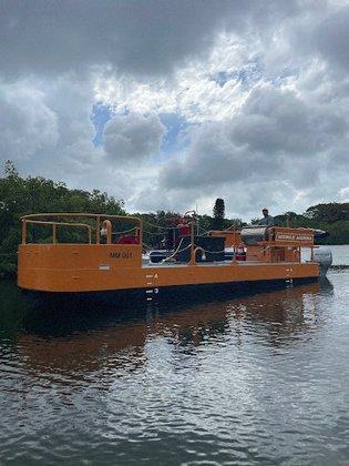 Mobile Marina