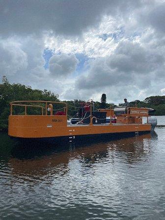 Mobile Marina