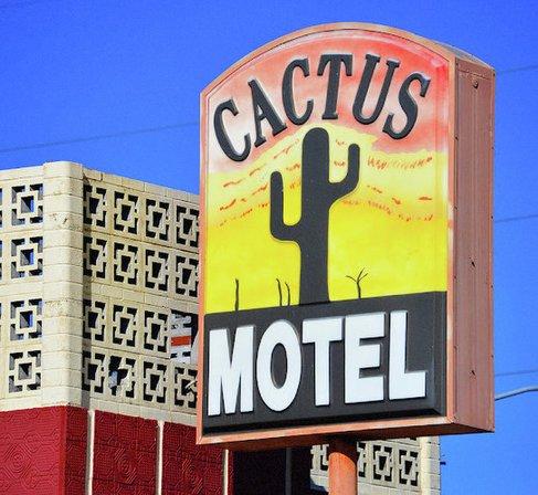 Cactus Motel