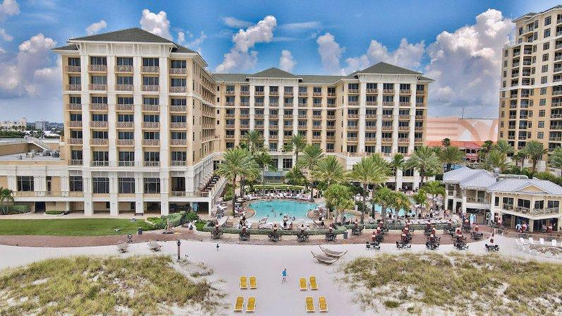 The Residences at Sandpearl