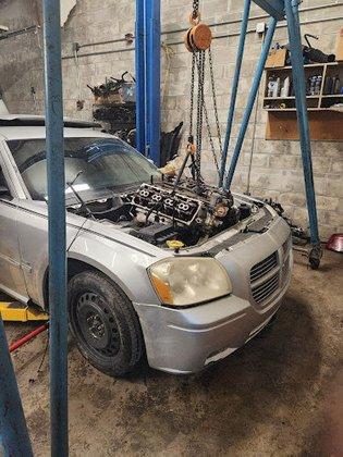 Dreamworlds Garage LLC