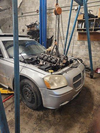 Dreamworlds Garage LLC
