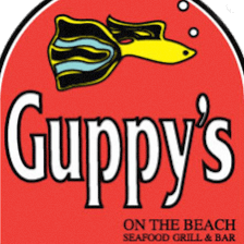 Guppy's On the Beach