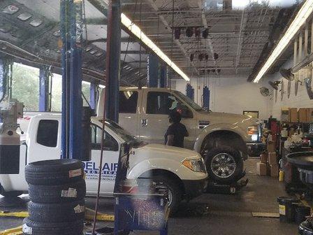 Pep Boys Auto Service & Tires