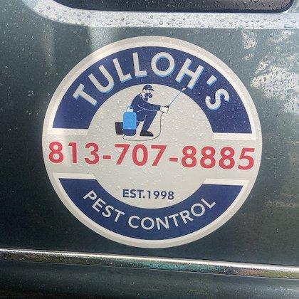 Tulloh's Pest Control