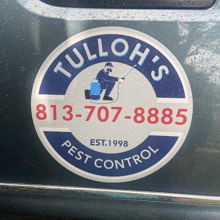 Tulloh's Pest Control