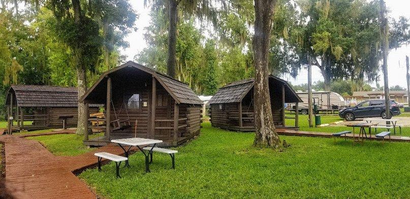 Lake Pan RV Village