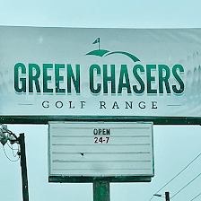 Green Chasers Driving Range - Zephyrhills