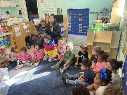 Ivy Blossoms Childcare Center