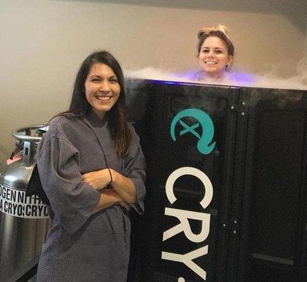CRY-X Cryotherapy
