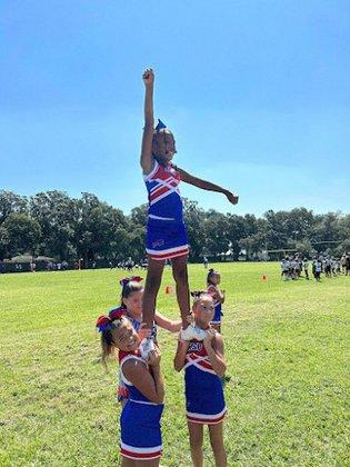 Keystone Bills Youth Football and Cheerleading Organization