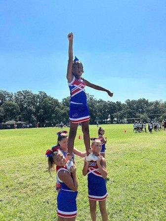 Keystone Bills Youth Football and Cheerleading Organization