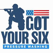 Residential & Commercial Pressure Washing Services | Lutz & Tampa | Got Your Six Pressure Washing