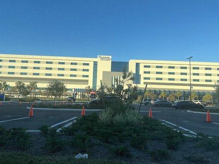 Imaging Services at South Florida Baptist Hospital