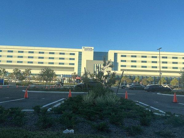 Imaging Services at South Florida Baptist Hospital
