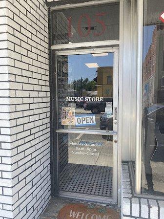 Back Pocket Music Store