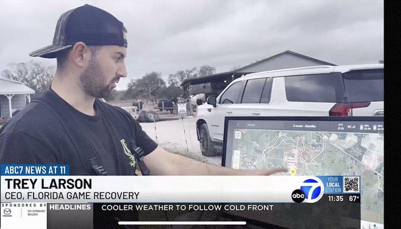 Florida Game Recovery
