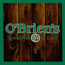 O'Brien's Irish Pub & Grill - Plant City