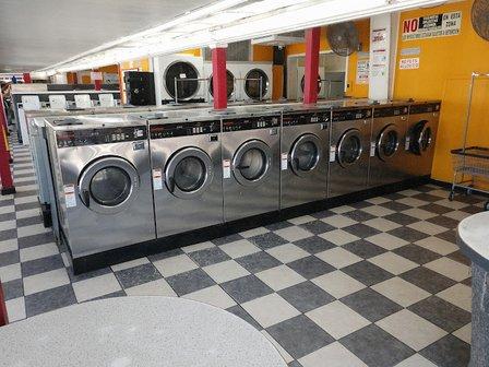 Soap Opera Laundromat