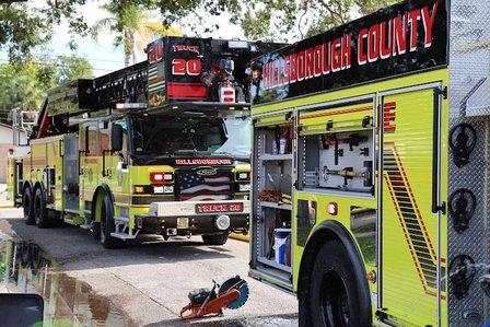 Hillsborough County Fire Station 29