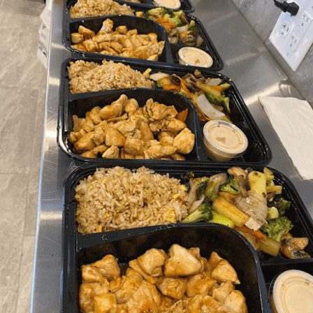 Katana Japanese Express (Riverview)