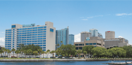 The Barrymore Hotel Tampa Riverwalk