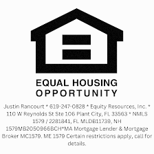 Justin Rancourt, Mortgage Specialist