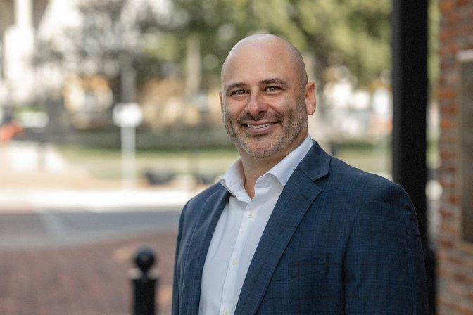 Justin Rancourt, Mortgage Specialist