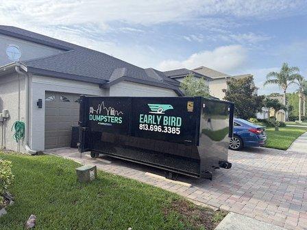 McKay Bay Scale House