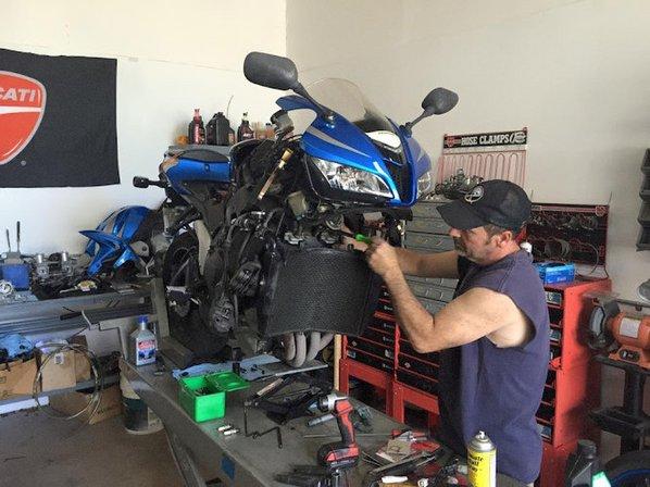 Precision Tuning Inc (BMW Ducati Aprilia MV Agusta)