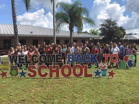 Crystal Lake Elementary School