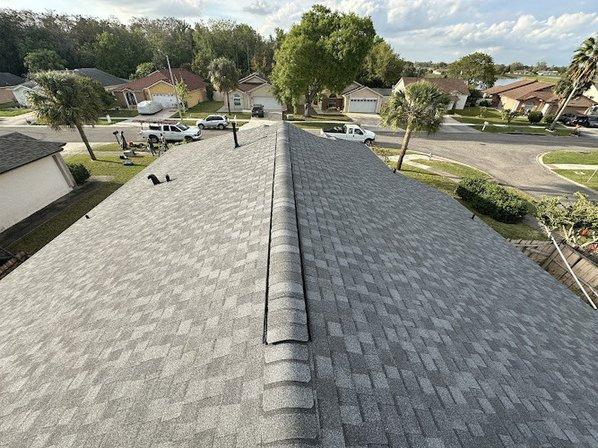 Roofing RVS INC